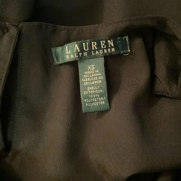 Lauren Ralph Lauren Blouse - Picture 4 of 4